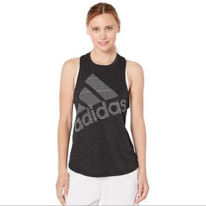 Adidas Badge of Sport Workout Tank XL